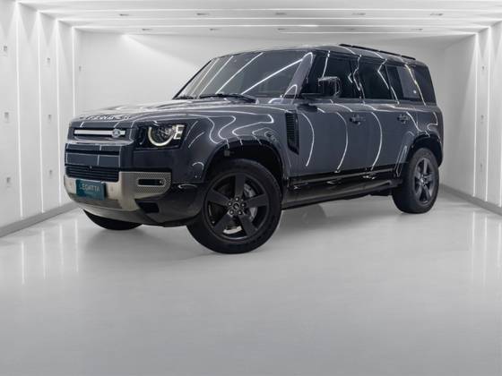 LAND ROVER DEFENDER 3.0 D300 TURBO DIESEL MHEV 110 X-DYNAMIC HSE AWD AUTOMÁTICO